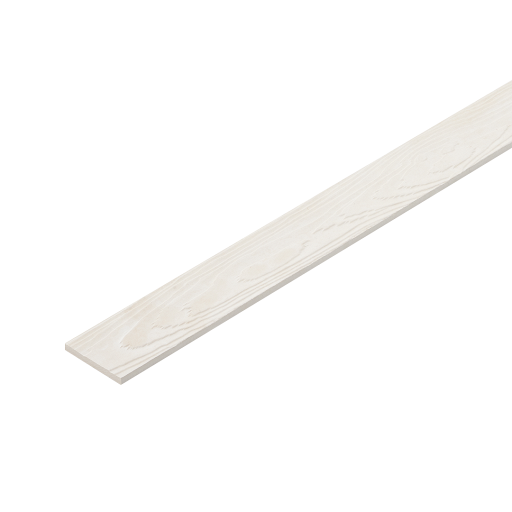 01 SHERA Strip Square-Cut Edge Profile Teak Texture Uncolored