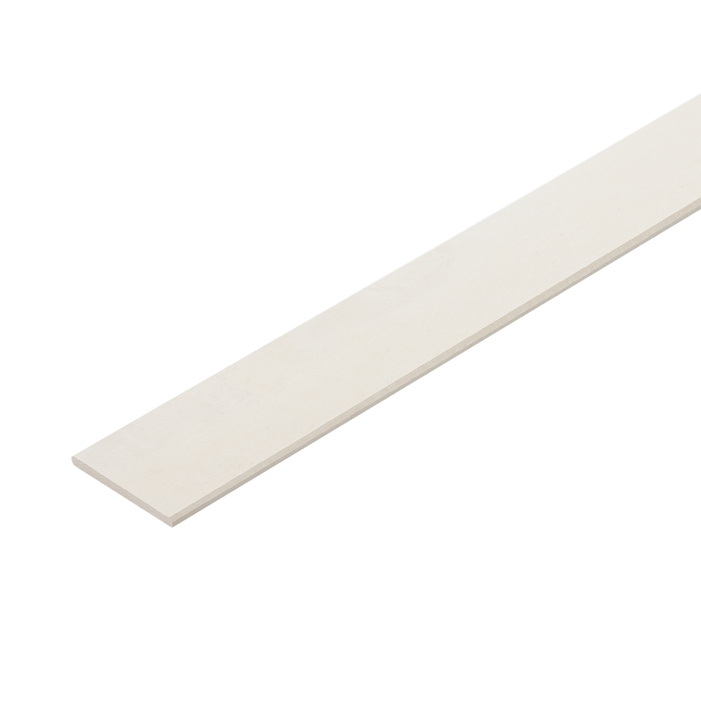 05 SHERA Strip V-Cut Edge Profile Smooth Texture Uncolored