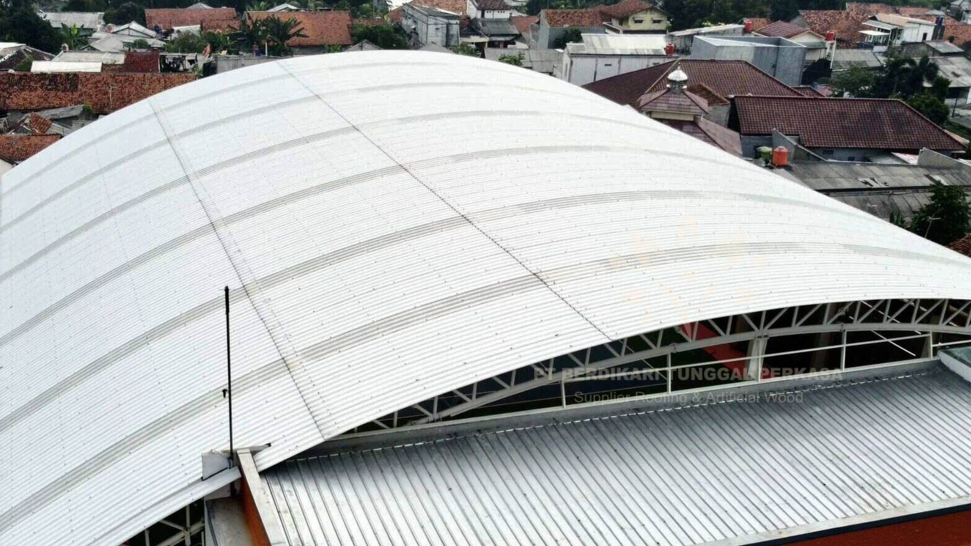 Atap Alderon PT Berdikari Tunggal Perkasa (1)