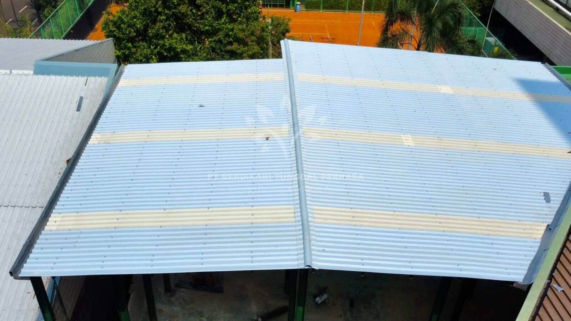 Atap Alderon PT Berdikari Tunggal Perkasa (1)