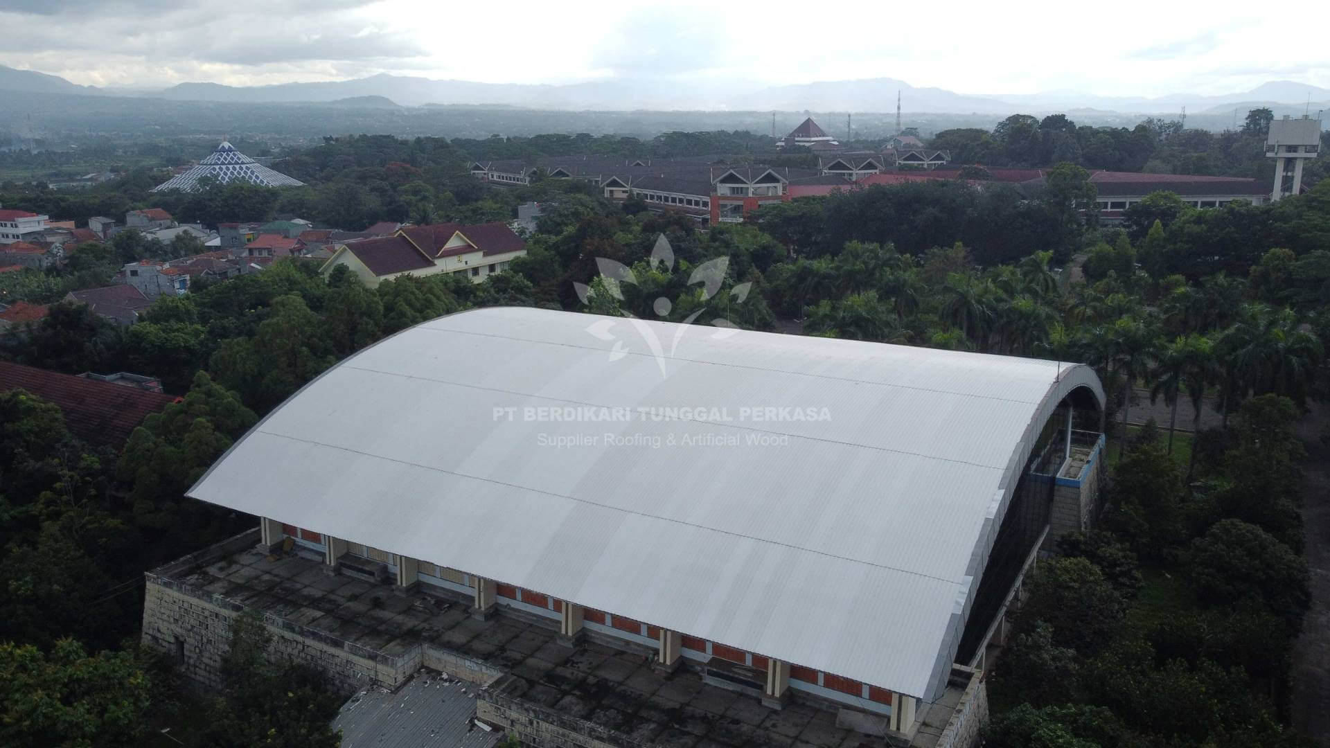 Atap Alderon PT Berdikari Tunggal Perkasa (1)